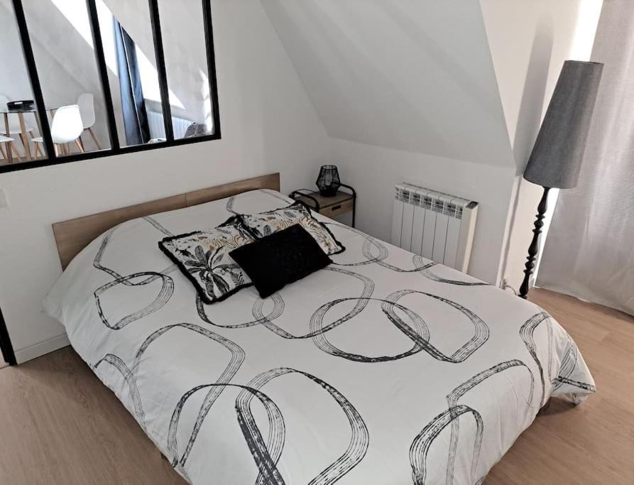 Bel Appartement, Selestat Ngoại thất bức ảnh