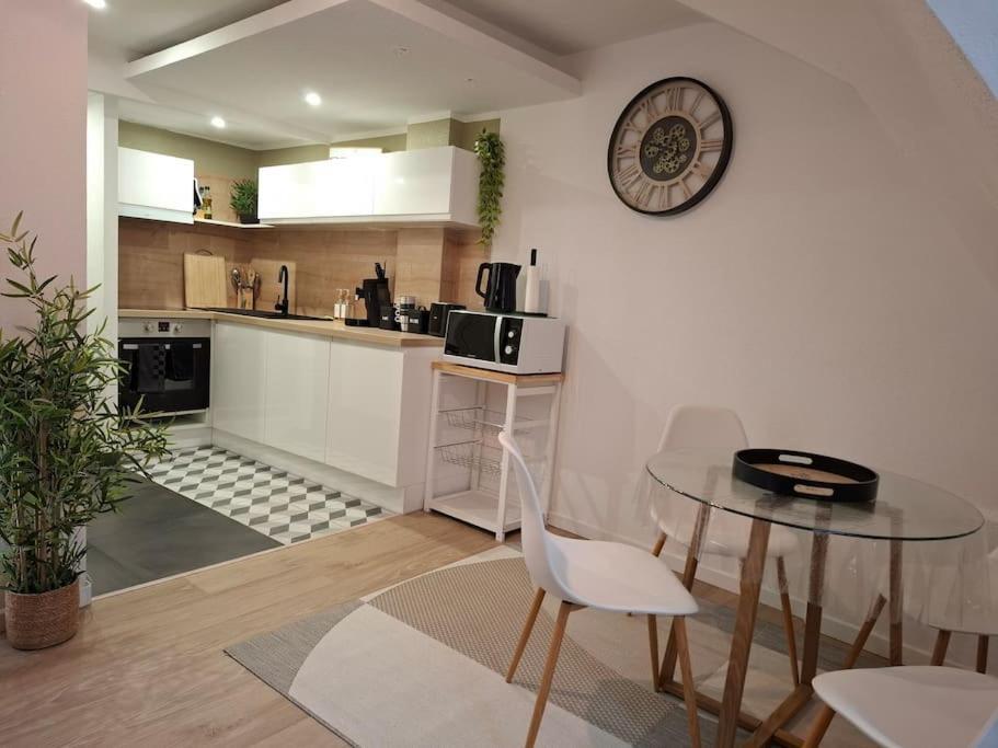 Bel Appartement, Selestat Ngoại thất bức ảnh