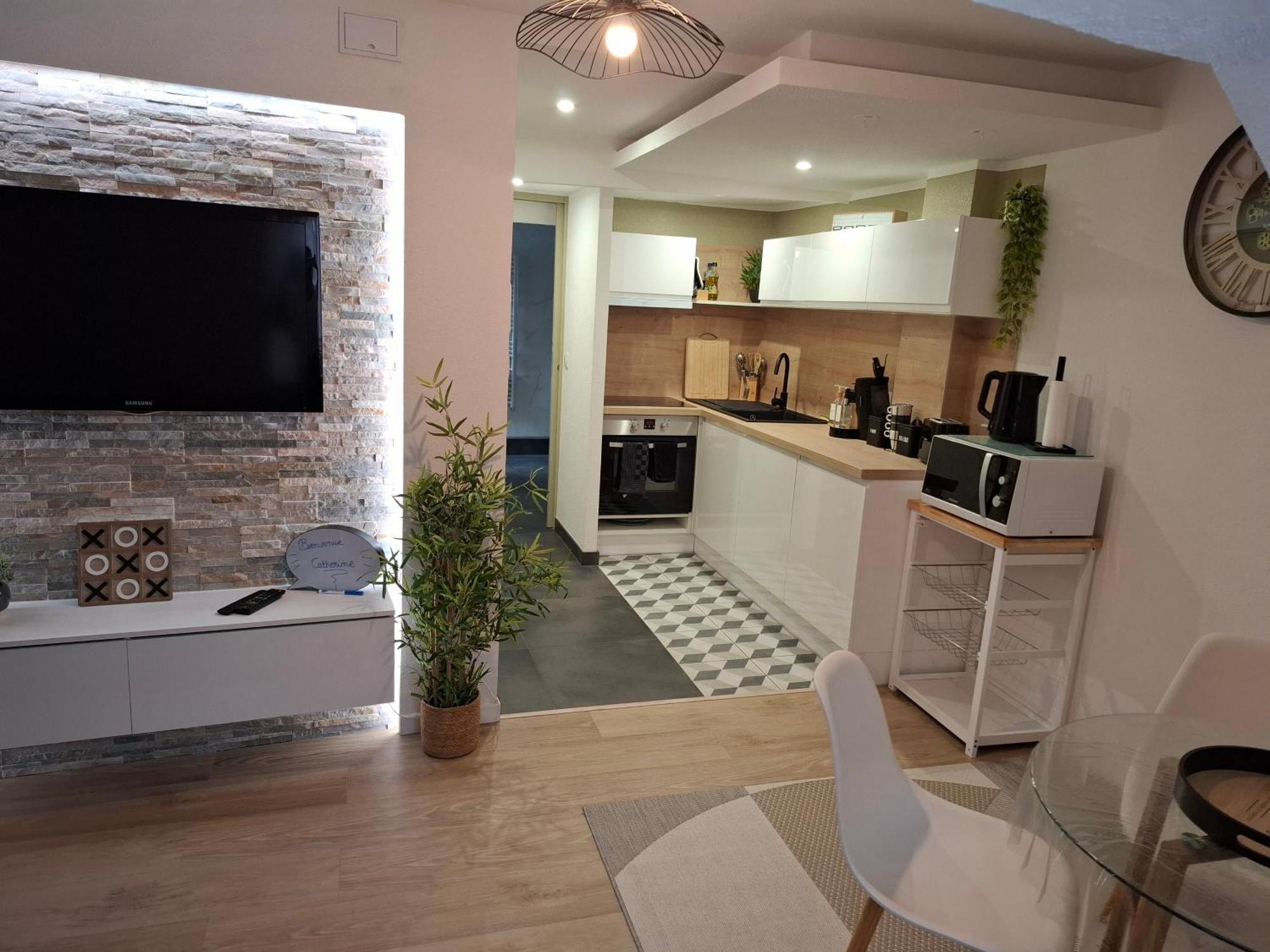 Bel Appartement, Selestat Ngoại thất bức ảnh