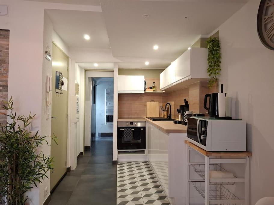 Bel Appartement, Selestat Ngoại thất bức ảnh
