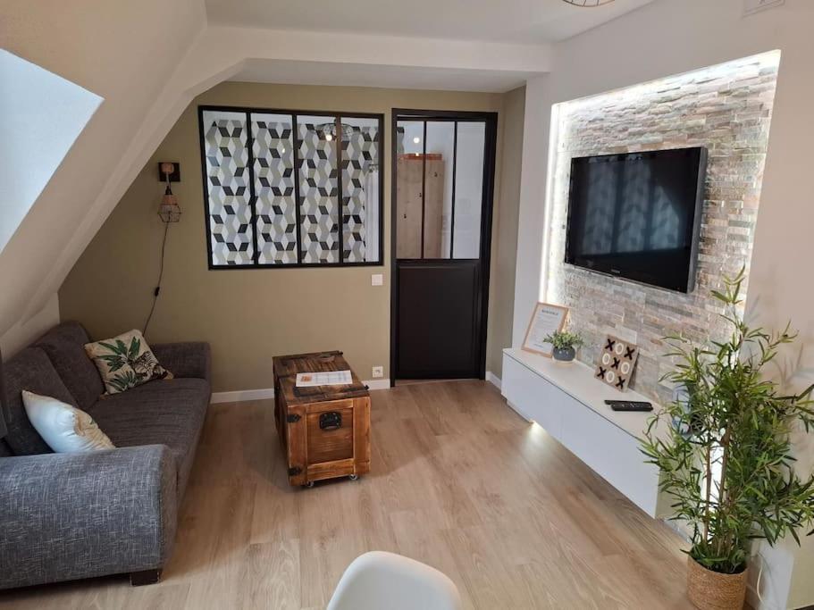Bel Appartement, Selestat Ngoại thất bức ảnh
